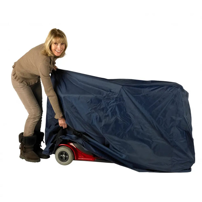 Scootmobiel hoes - HalloVitaal