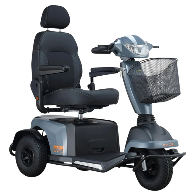 Scootmobiel Galaxy II EVO 3 - HalloVitaal