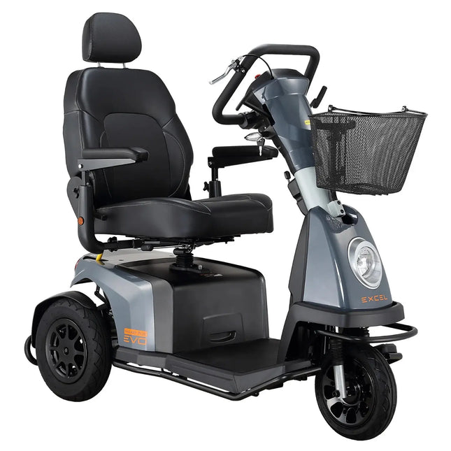 Scootmobiel Galaxy Plus 3 - HalloVitaal