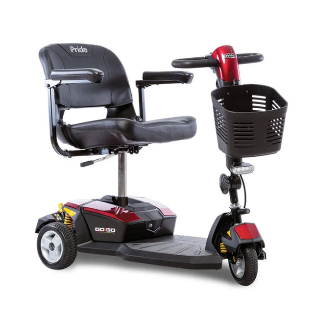 Scootmobiel GoGo LX 3 - HalloVitaal