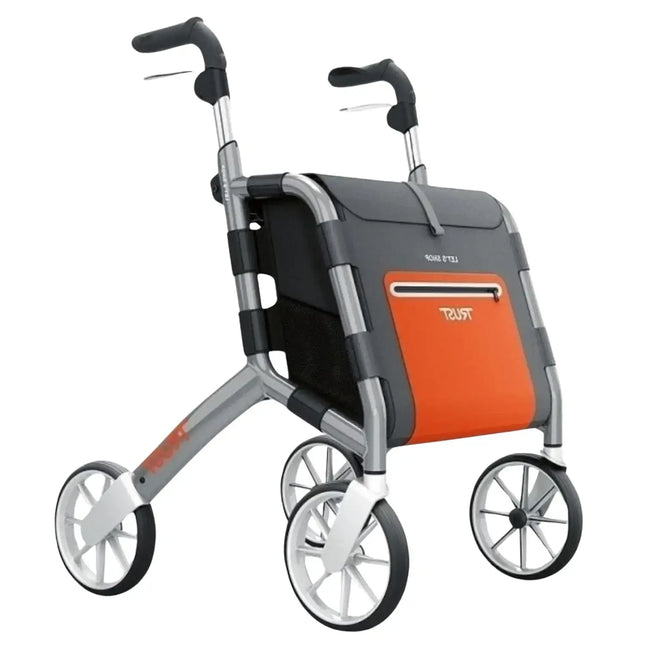 Rollator Let's Shop - HalloVitaal