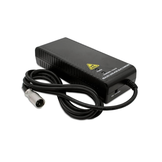 Acculader 24V - 2Ah - HalloVitaal