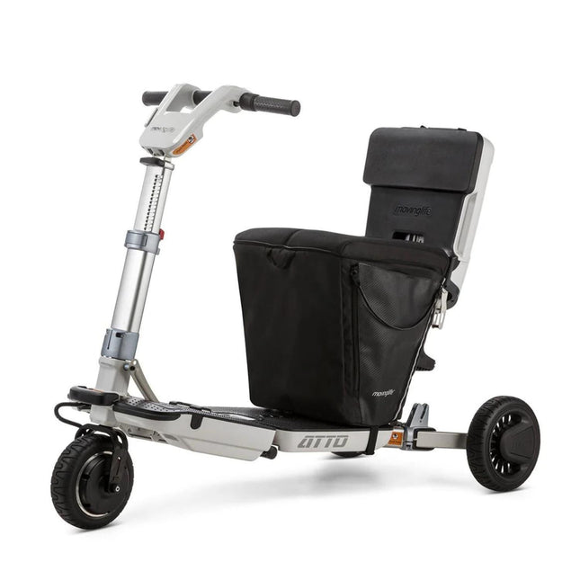 Carryall & Cushion - ATTO scootmobiel - HalloVitaal