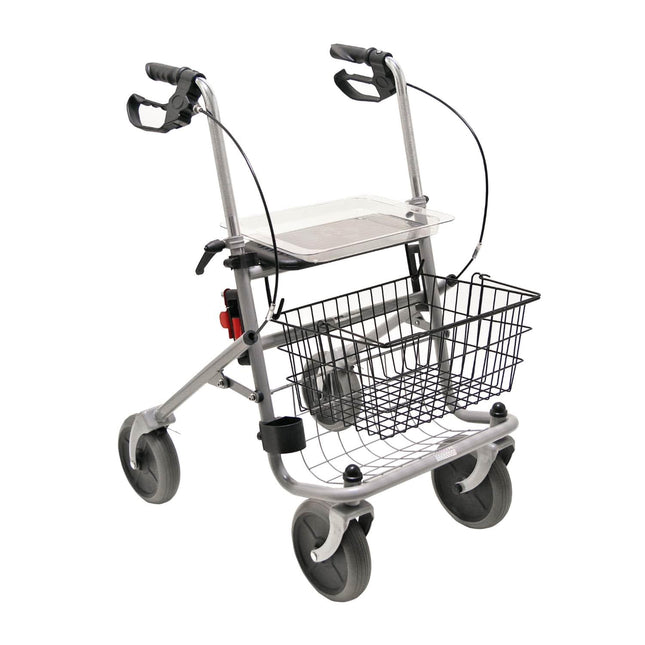 Rollator Cristallo - HalloVitaal