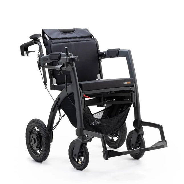 Rollz Motion Electric Rolstoel en rollator in 1