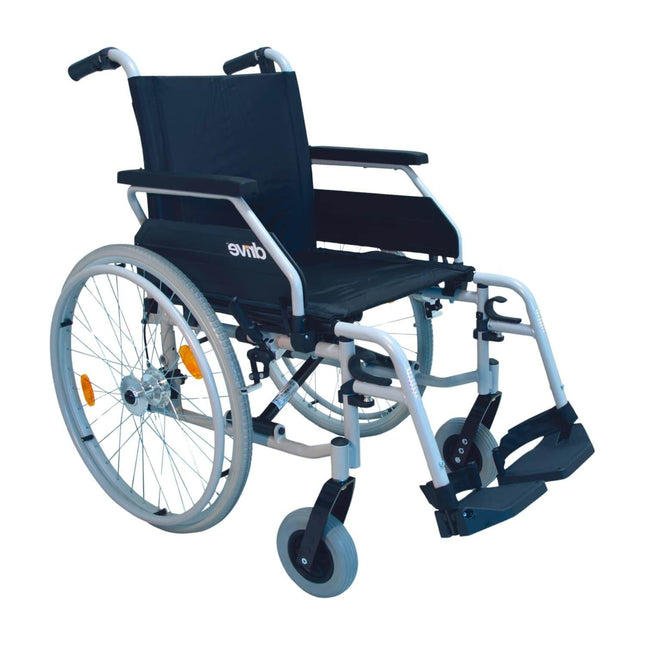 Rolstoel Ecotec 2G - HalloVitaal