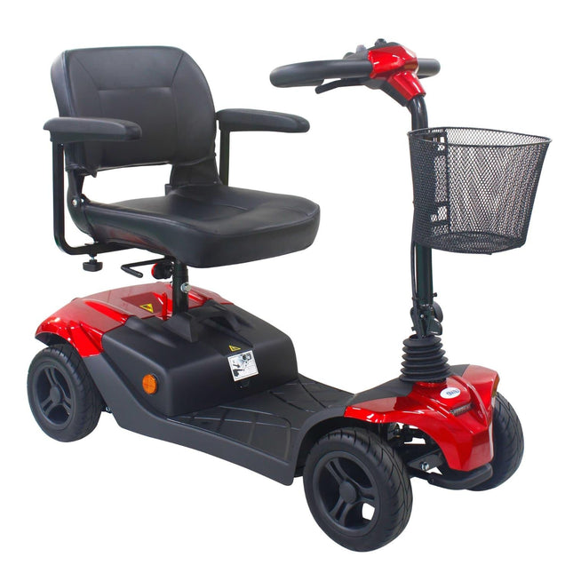 Scootmobiel Crow - HalloVitaal