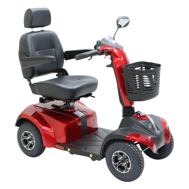 Scootmobiel Tourer Plus - HalloVitaal