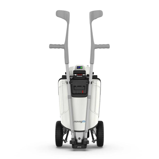 Stokhouder ATTO scootmobiel - HalloVitaal
