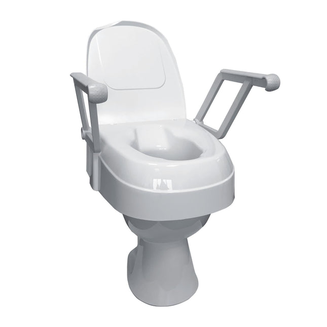 Toiletverhoger TSE120 - HalloVitaal