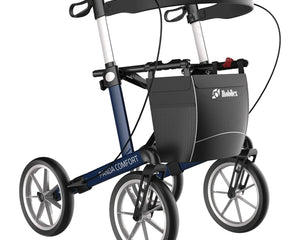 Rollators met grote wielen - HalloVitaal