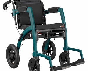 Rollator Rolstoel in 1 - HalloVitaal