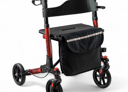 Rollator Plaza Lite Deluxe
