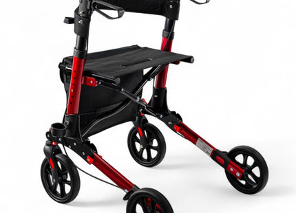 Rollator Plaza Lite Deluxe