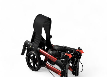 Rollator Plaza Lite Deluxe