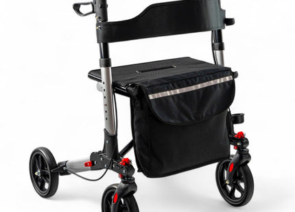 Rollator Plaza Lite Deluxe