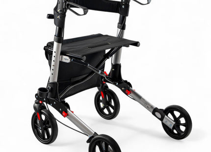 Rollator Plaza Lite Deluxe