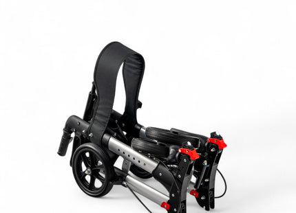 Rollator Plaza Lite Deluxe
