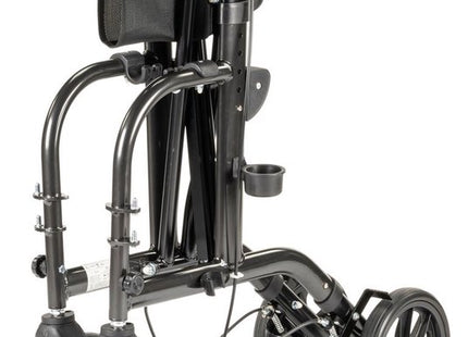 Rollator Rolstoel Duo Deluxe