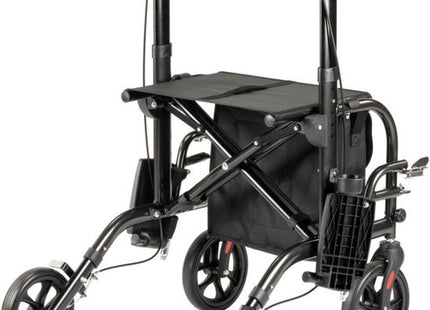 Rollator Rolstoel Duo Deluxe