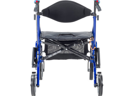 Rollator Rolstoel Airgo Fusion 2 in 1