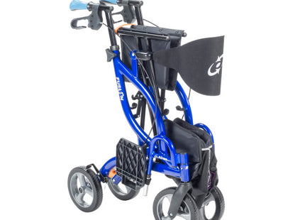 Rollator Rolstoel Airgo Fusion 2 in 1