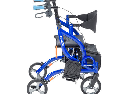 Rollator Rolstoel Airgo Fusion 2 in 1
