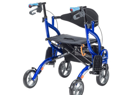 Rollator Rolstoel Airgo Fusion 2 in 1