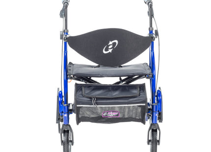 Rollator Rolstoel Airgo Fusion 2 in 1