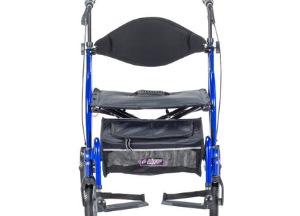 Rollator Rolstoel Airgo Fusion 2 in 1