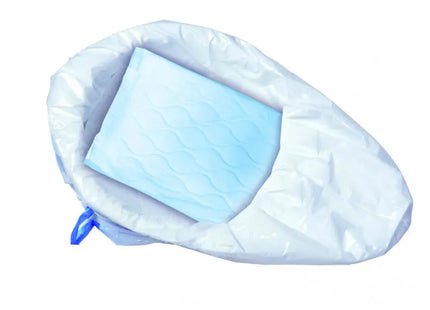Bedpan opvangzakken - HalloVitaal