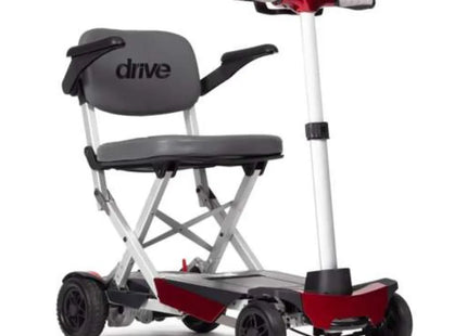Scootmobiel Manual Fold+ - HalloVitaal