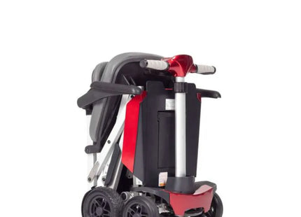 Scootmobiel Manual Fold+ - HalloVitaal