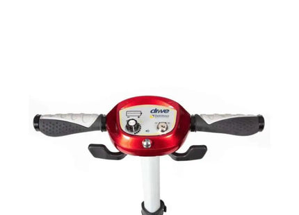 Scootmobiel Manual Fold+ - HalloVitaal