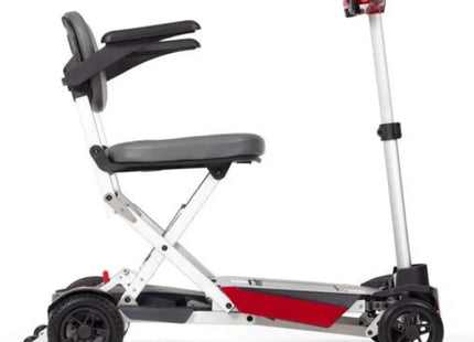 Scootmobiel Manual Fold+ - HalloVitaal