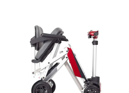 Scootmobiel Manual Fold+ - HalloVitaal