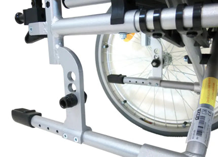 Rolstoel Freetec - HalloVitaal