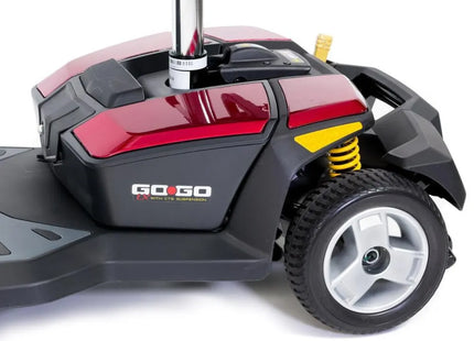 Scootmobiel GoGo LX 3 - HalloVitaal