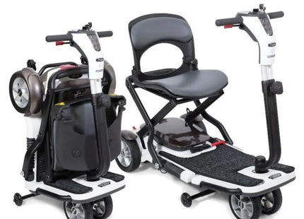 Scootmobiel Quest 4 - HalloVitaal