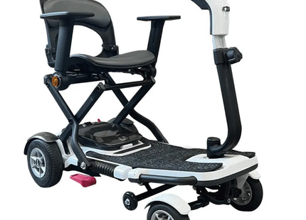 Scootmobiel Quest 4 - HalloVitaal