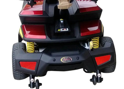 Scootmobiel GoGo LX - HalloVitaal