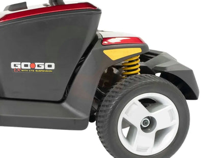 Scootmobiel GoGo LX - HalloVitaal