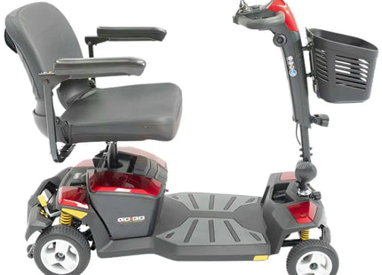 Scootmobiel GoGo LX - HalloVitaal