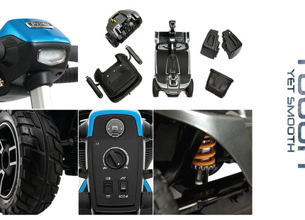 Scootmobiel Revo 2.0