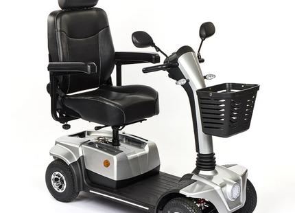 Scootmobiel Plaza Max Super
