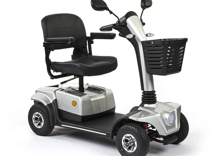 Scootmobiel Plaza Max Super