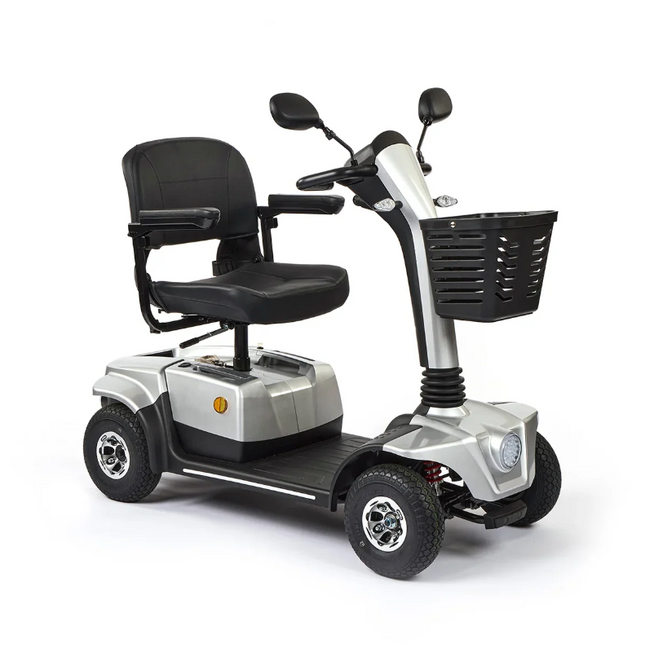 Scootmobiel Plaza Max Super