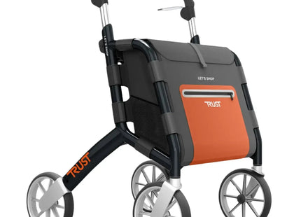 Rollator Let's Shop - HalloVitaal