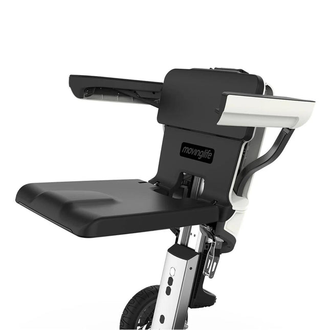 Armsteunen - ATTO scootmobiel - HalloVitaal