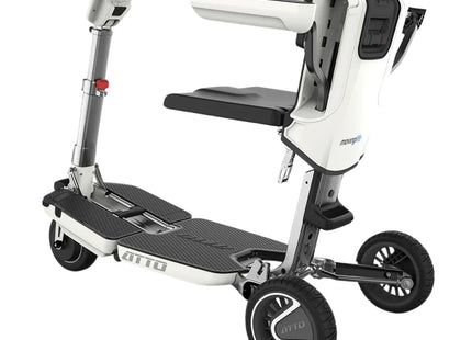 Armsteunen - ATTO scootmobiel - HalloVitaal